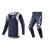 Completo Alpinestars Racer Hoen Blu/Bianco